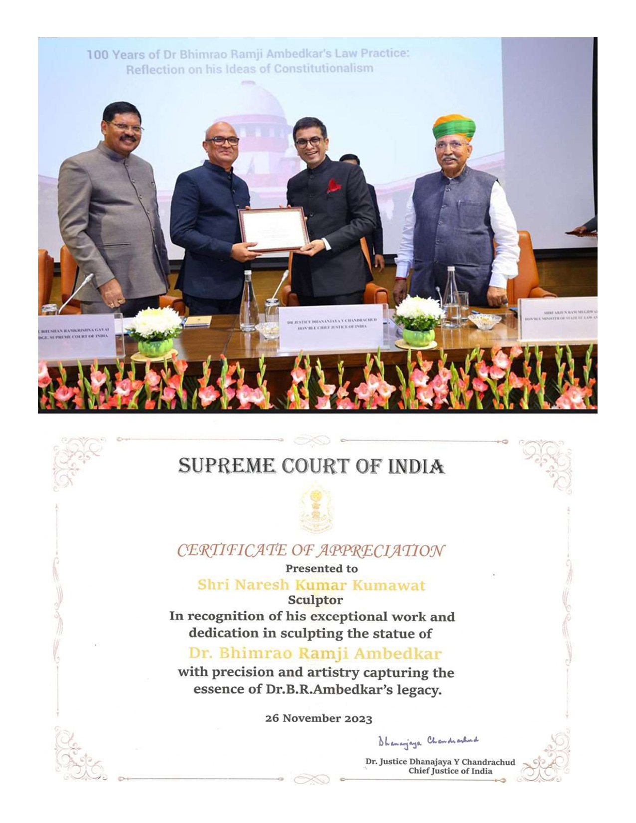 Chief Justice of India