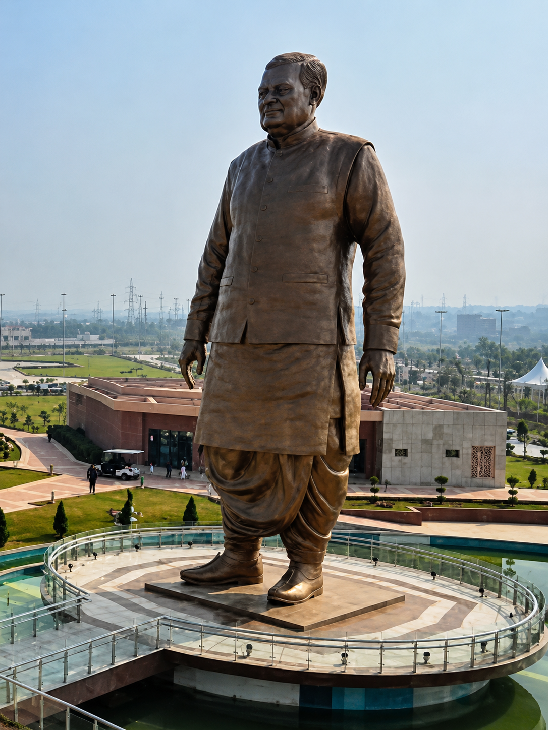 Rashtra Prerna Sthal-Lucknow