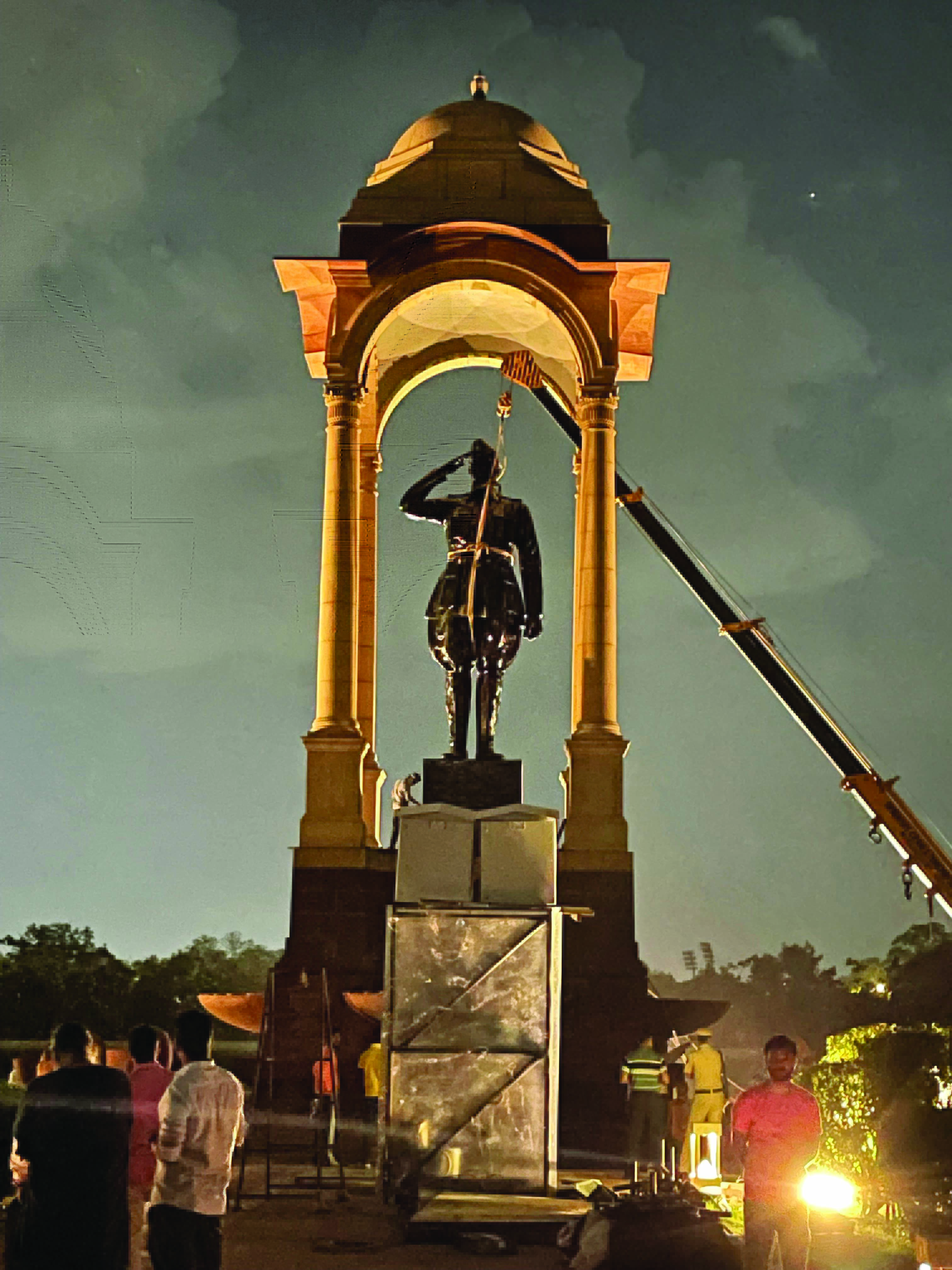 Netaji Subhas Chandra Bose