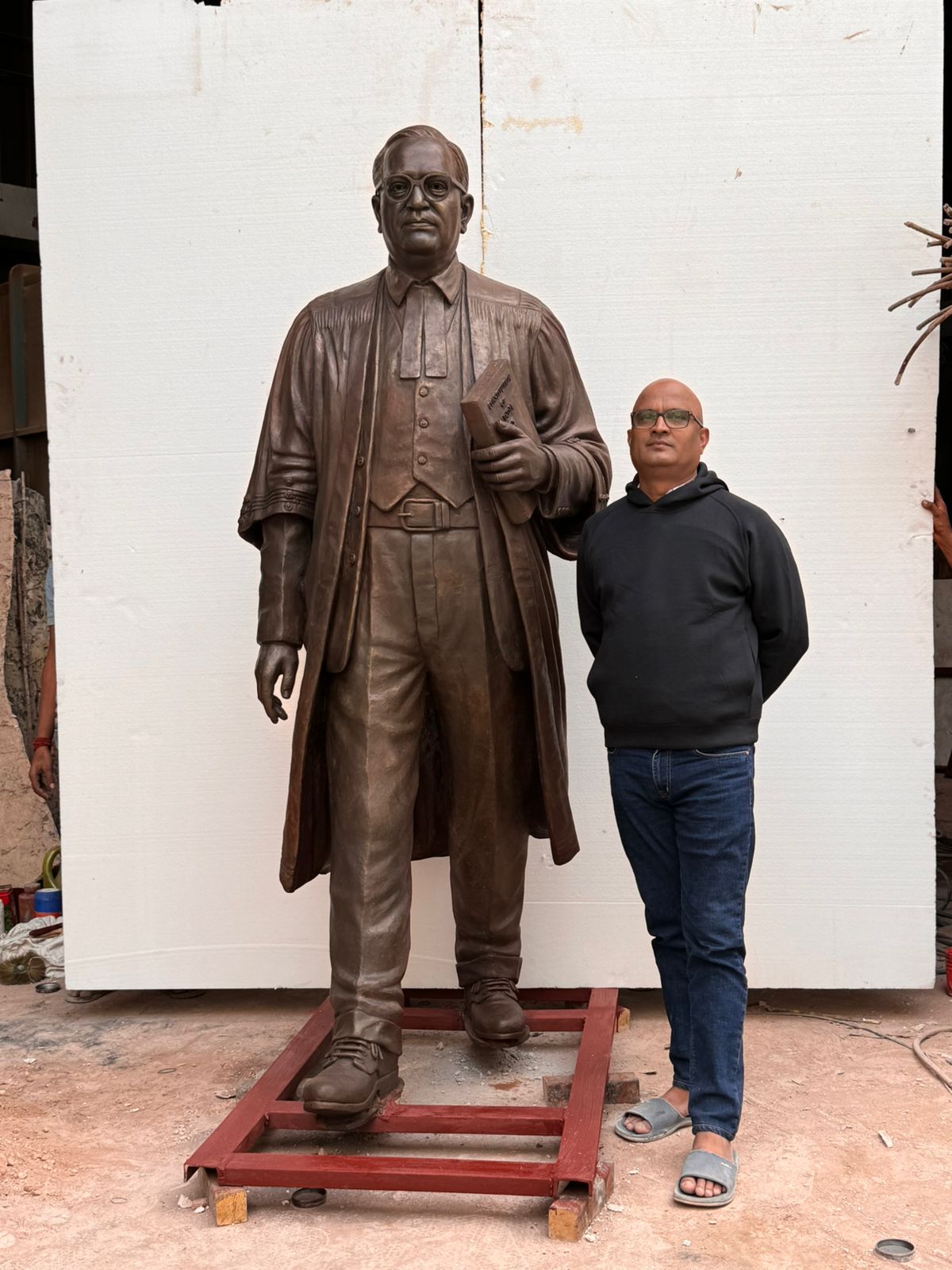 Dr. B. R. Ambedkar