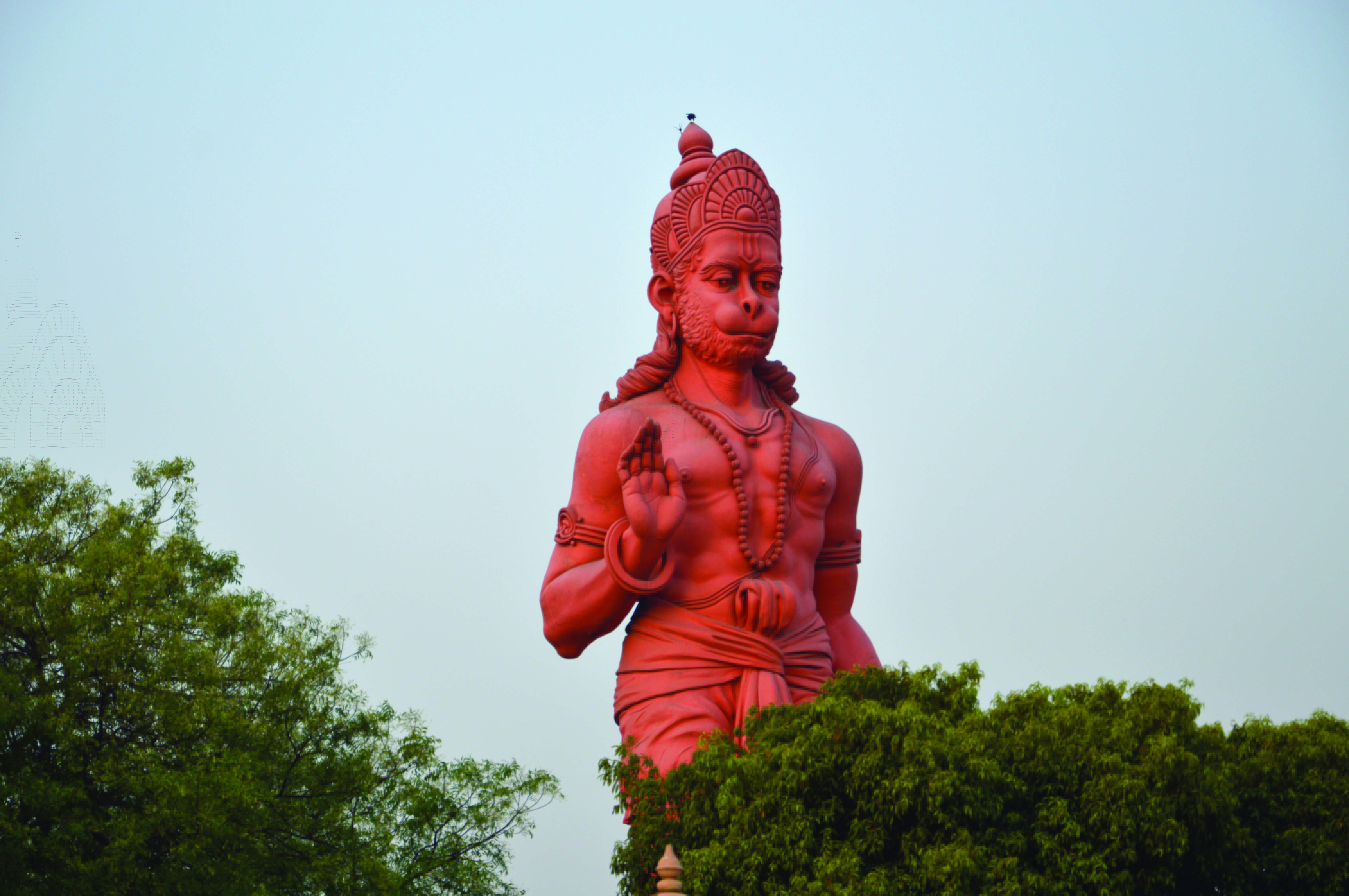 Kashtbhanjdev Hanuman