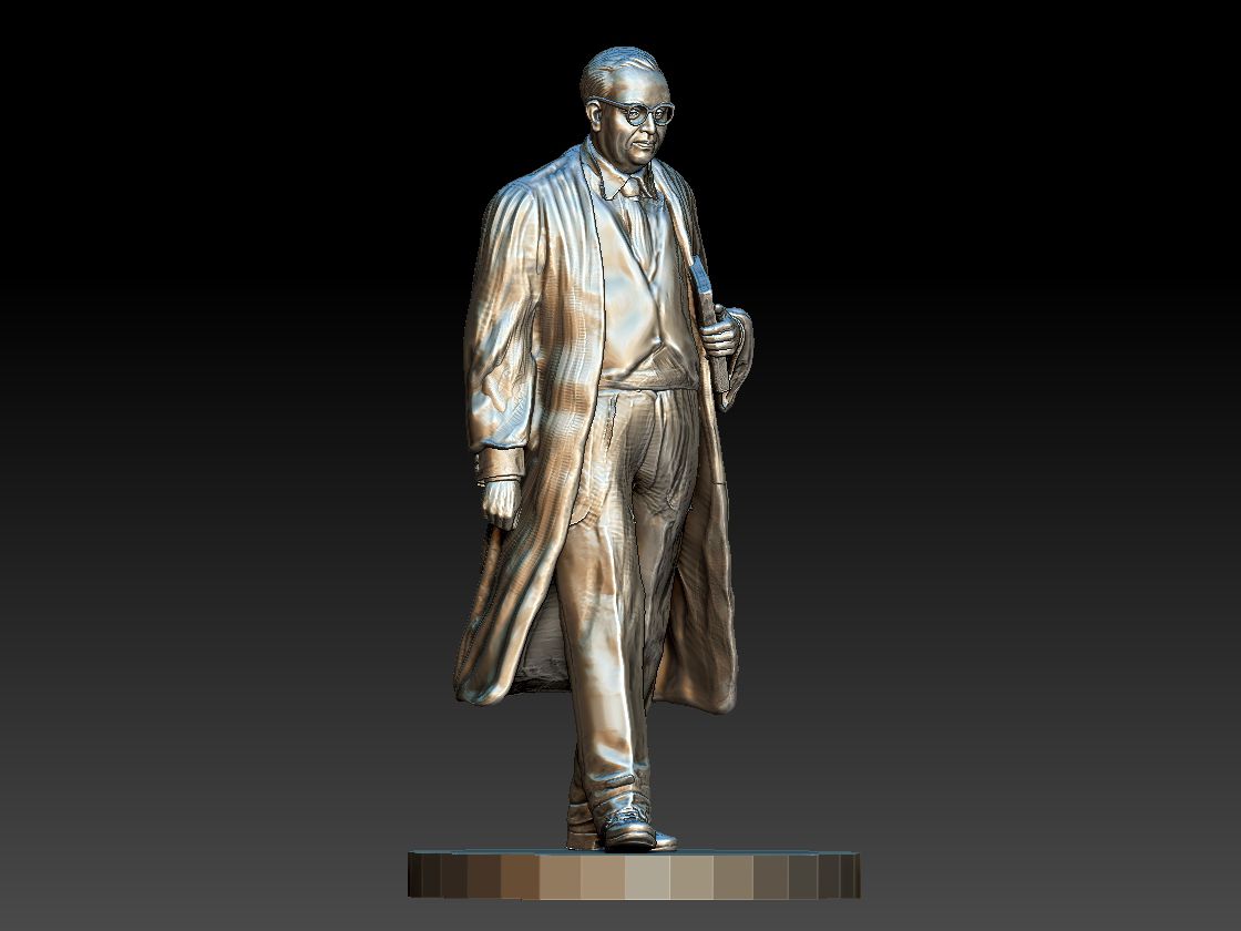 Statue of Social Justice