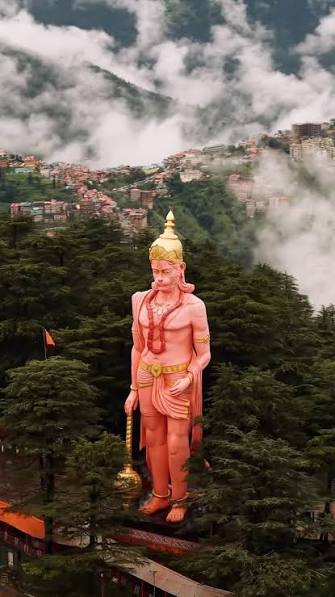 Koradi Hanuman